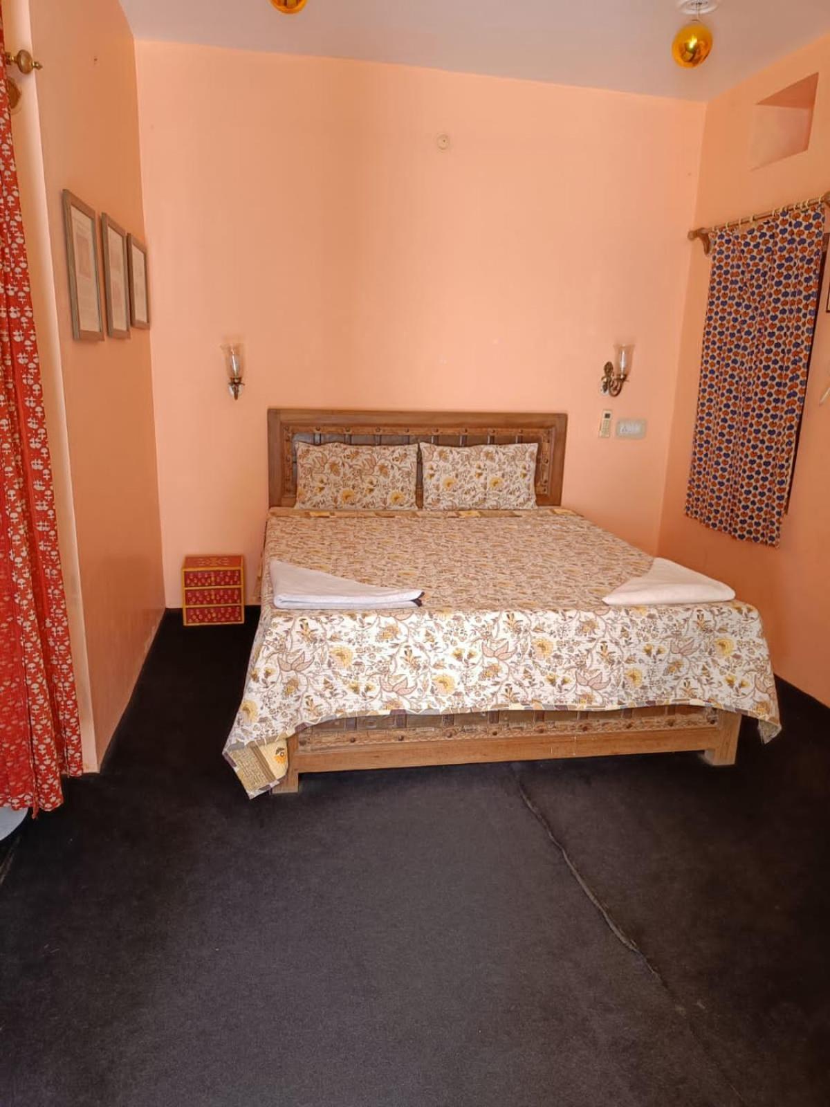 Durag Niwas Guest House Джодпур Екстериор снимка