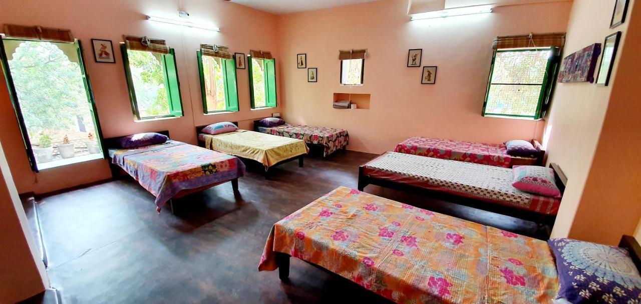 Durag Niwas Guest House Джодпур Екстериор снимка